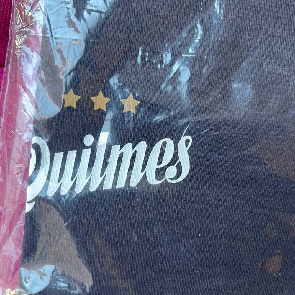 Quilmes Bodega Dante Robino tee new in package - Picture 4 of 5